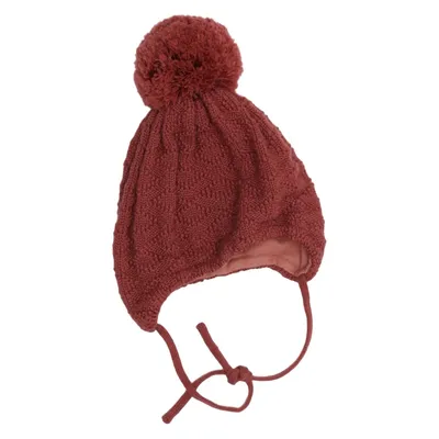 Bobble hat (MINI) from Maximo Wool