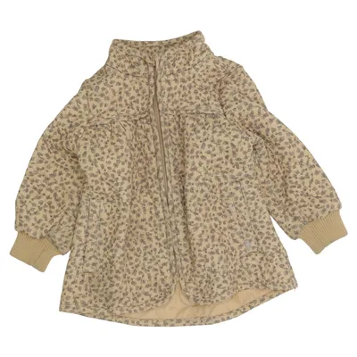 Jakke (Beige, Brun) fra Wheat Genanvendt polyester