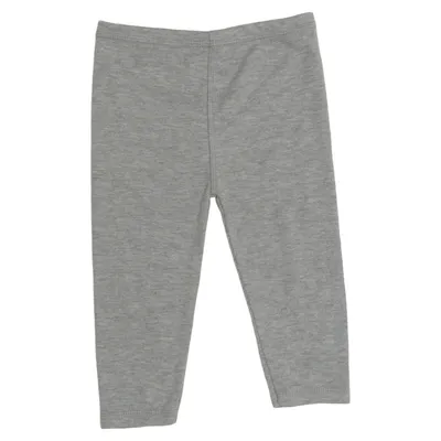 Leggings (Grå) från Tjaba Tjena Bomull, Polyester