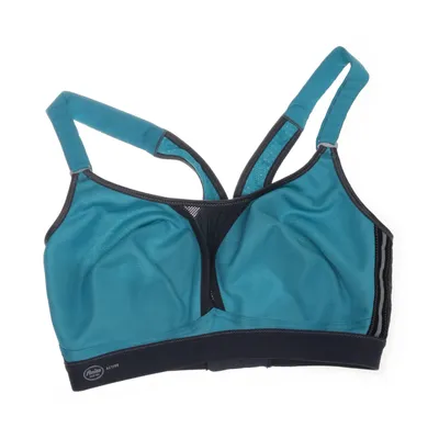 Sports-BH (Turkis, Sort) fra Anita Active