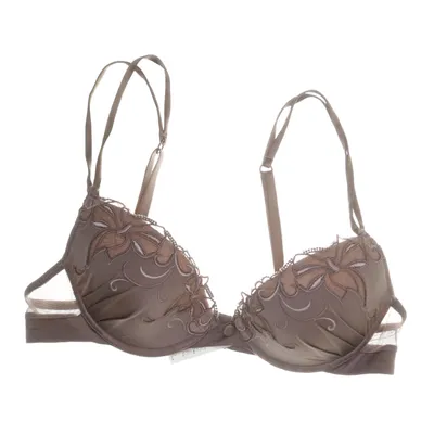 Bra (Beige) from Lise Charmel Polyamide, Polyester, Polyurethane