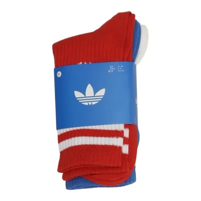 Strumpor (Crew 3P) från Adidas Originals Bomull, Elastan, Återvunnen polyester