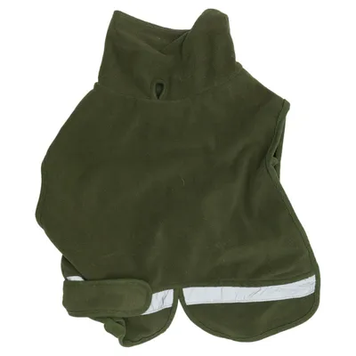 Dog coat (Green) from Showmaster