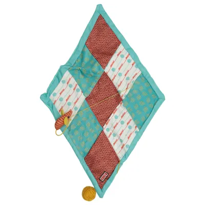 Jouet pour chat (Turquoise, Rouge, Blanc) de Kong