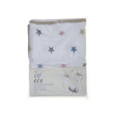 Skötbädd (Vit, Flerfärgad) från ICA I Love Eco