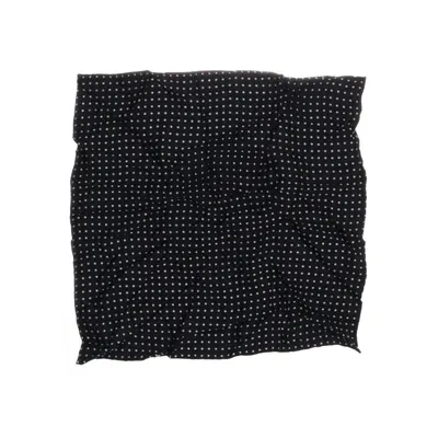 Handkerchief (White, Black) from Bläck