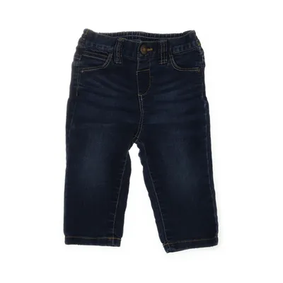 Jeans (Blå) från Joe Fresh Bomull, Elastan, Polyester