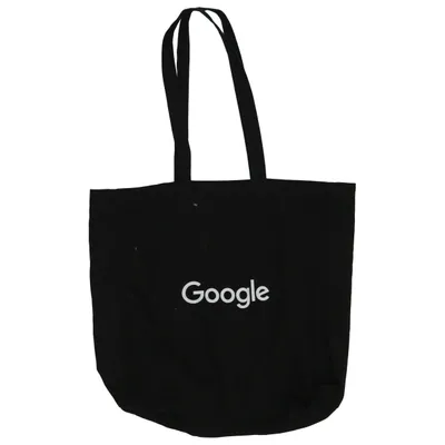 Tygpåse (Svart) från Google