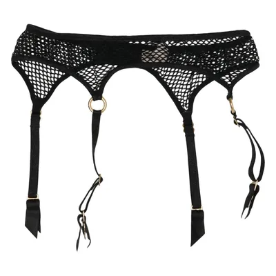 Jarretelle (Zwart) van Agent Provocateur