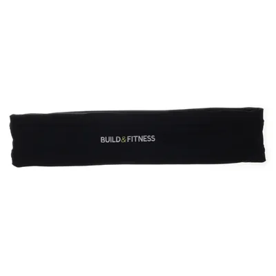 Bandeau à cheveux (Noir) de Build&Fitness