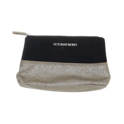 Toilettas (Zwart, Goud) van Victoria's Secret