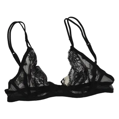 Bra (Black) from Malizia by La Perla Elastane, Polyamide, Viscose