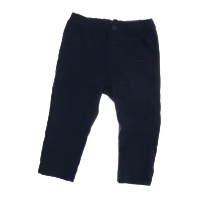 Kostuumbroek (Blauw) van H&M Elastaan, Polyester, Viscose