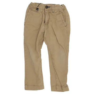 Chino (Beige) de Zara Boys Coton