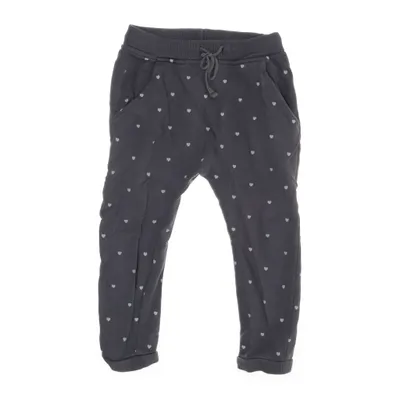 Sweatpants (Gray, White) from Bout'chou Cotton