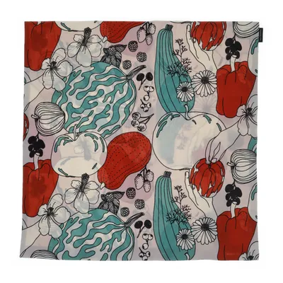 Cushion cover (Multicolored) from Marimekko Cotton