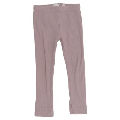 Leggings (Purple) from Jamie Kay Elastane, Organic cotton, Polyester