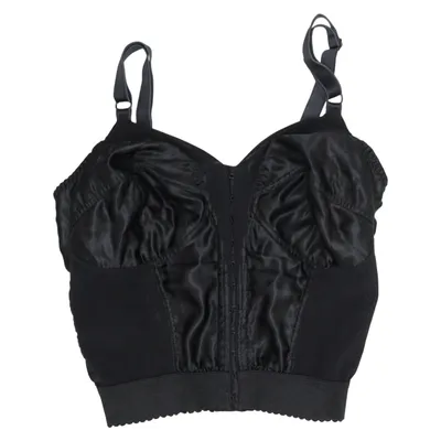 Bustier (Svart) från What Katie Did Elastan, Polyamid, Polyester