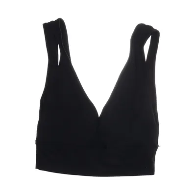 Sport-bh (Zwart) van Stradivarius Elastaan, Polyamide