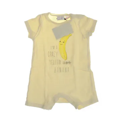 Rompers (Yellow) from Zara Baby