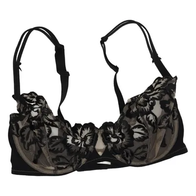 Bh (Zwart, Beige) van Simone Perele Elastaan, Polyamide, Polyester