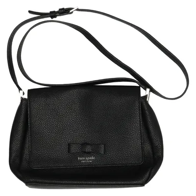 Axelremsväska (Svart) från Kate Spade Skinn
