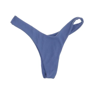 Bikini broekje (Blauw) van Zaful Polyester