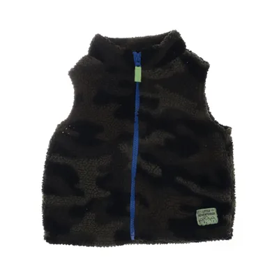 Fleeceväst (Grön, Svart) från Carter's Polyester