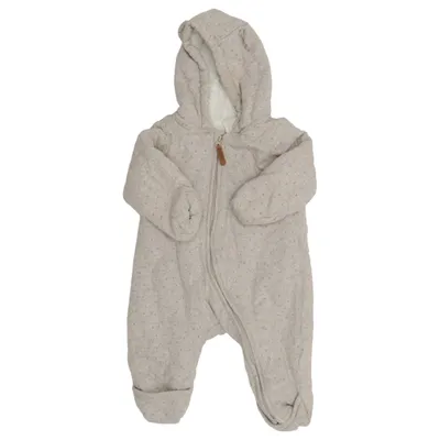 Rompertjes (Beige) van H&M Katoen, Polyester