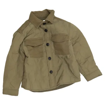 Jacket (Beige) from Zara Polyester