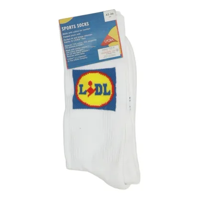 Chaussettes (Sports Socks) de Lidl Coton, Élasthane, Polyamide