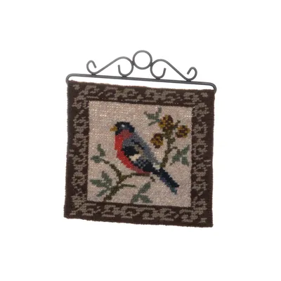 Wandkleed (Beige, Meerkleurig)