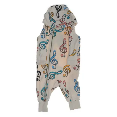 Rompers (Beige, Multicolored) from Mini Rodini Organic cotton, Elastane