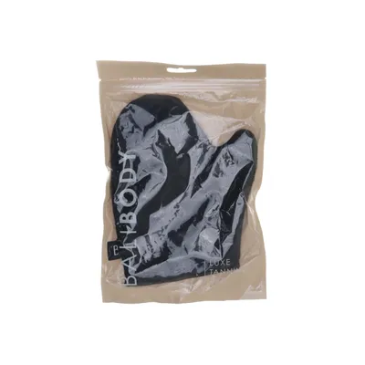 Skrubbhandske (Svart) från Bali Body