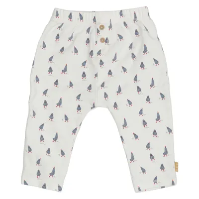 Pyjama broek (Wit, Meerkleurig) van Hema