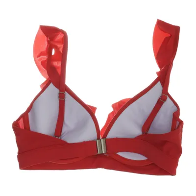 Bikini top (Red) from Beachlife Elastane, Polyamide