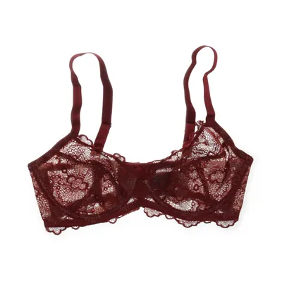 BH (Röd) från ASOS Design Elastan, Polyamid