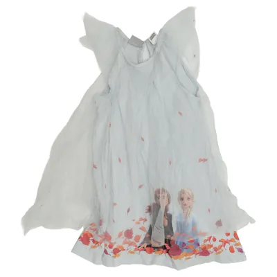 Robe (Frozen II) de Disney Coton, Polyester