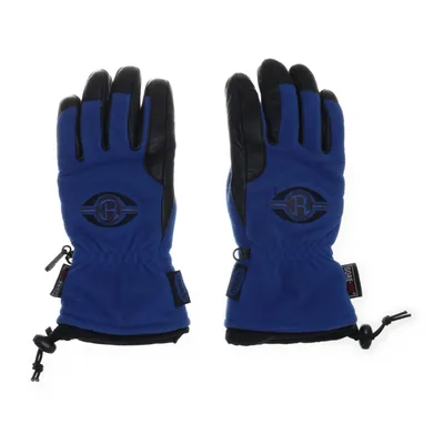 Handschoenen (Blauw, Zwart) Polyester