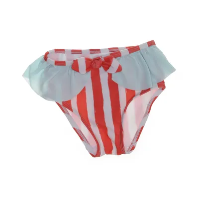 Bikiniunderdel (Vit, Blå, Flerfärgad) från Disney Baby Elastan, Polyester