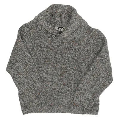 Trui (Grijs, Meerkleurig) van Mango Kids Acryl, Polyester, Viscose, Wol