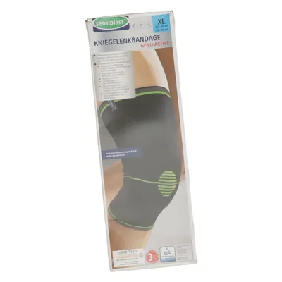 Genouillère  (Genu-Active) de Sensiplast