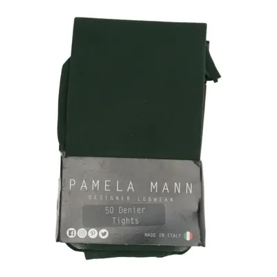 Collants en nylon (50 Denier Tights) de Pamela Mann