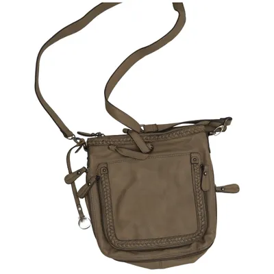 Shoulder-bag (Beige) from NYPD