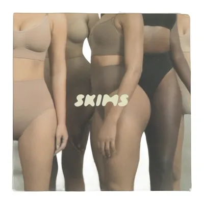Bas de vêtement sculptant (Beige, Marron, Noir) de Skims