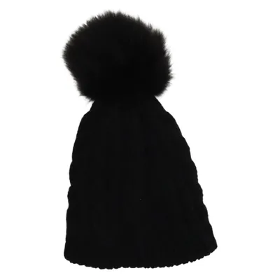 Bonnet à pompon (Noir) de HPI of Sweden