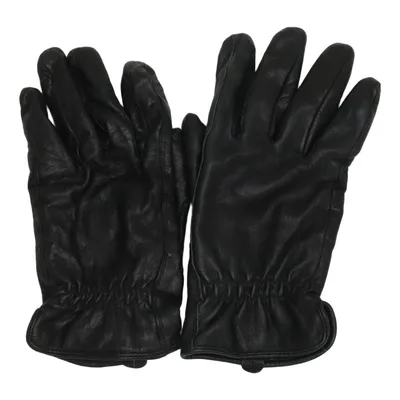 Leren handschoenen (Zwart) van Hestra