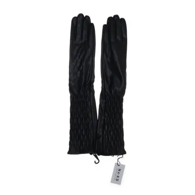 Gloves (Black) from NA-KD