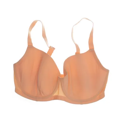 Soutien-gorge (Orange) de Change Nylon