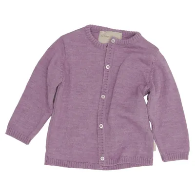 Cardigan (Lila) van Petite Chérie